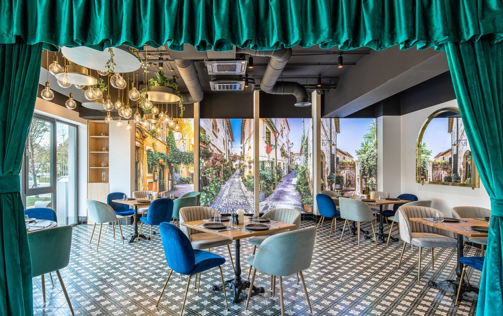 Trattoria by MRS